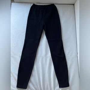 Yeezy Season 1 ribbed leggings